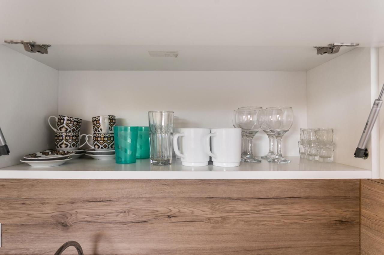 Apartments Aleksandar Petrovac Ngoại thất bức ảnh